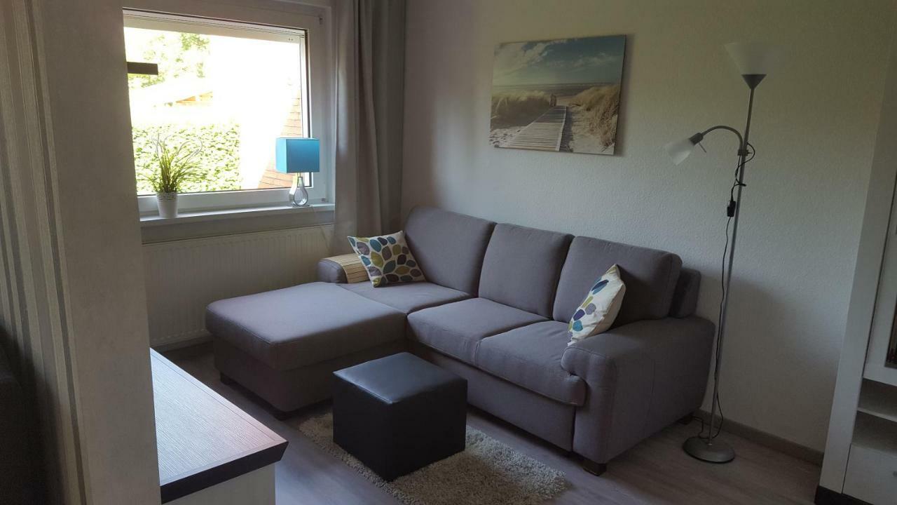 Ferienwohnung Леер Экстерьер фото