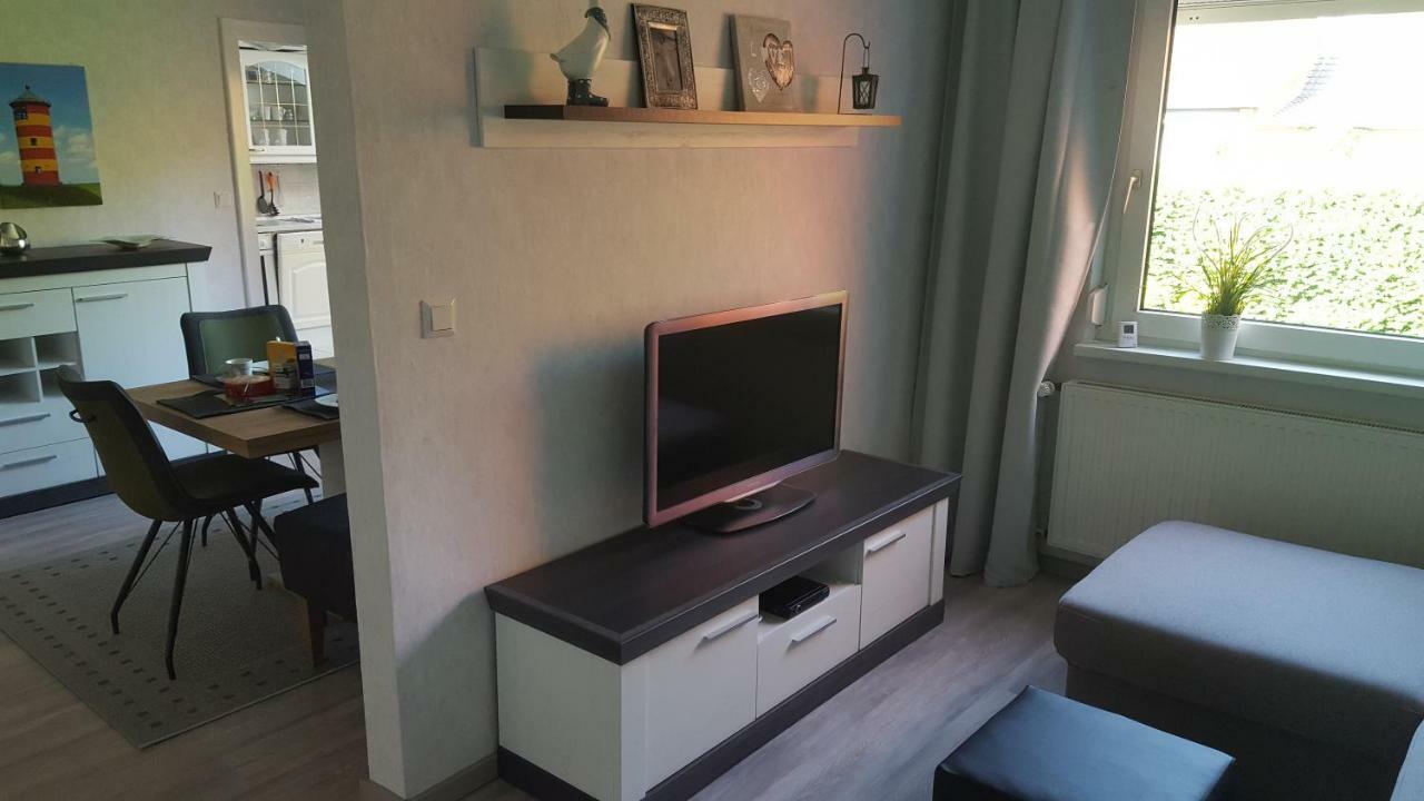 Ferienwohnung Леер Экстерьер фото