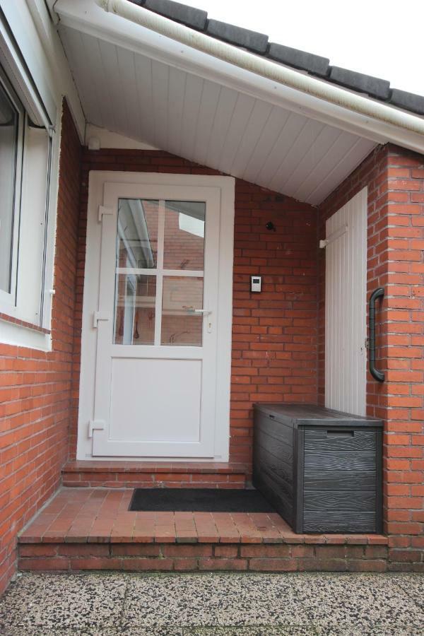 Ferienwohnung Леер Экстерьер фото
