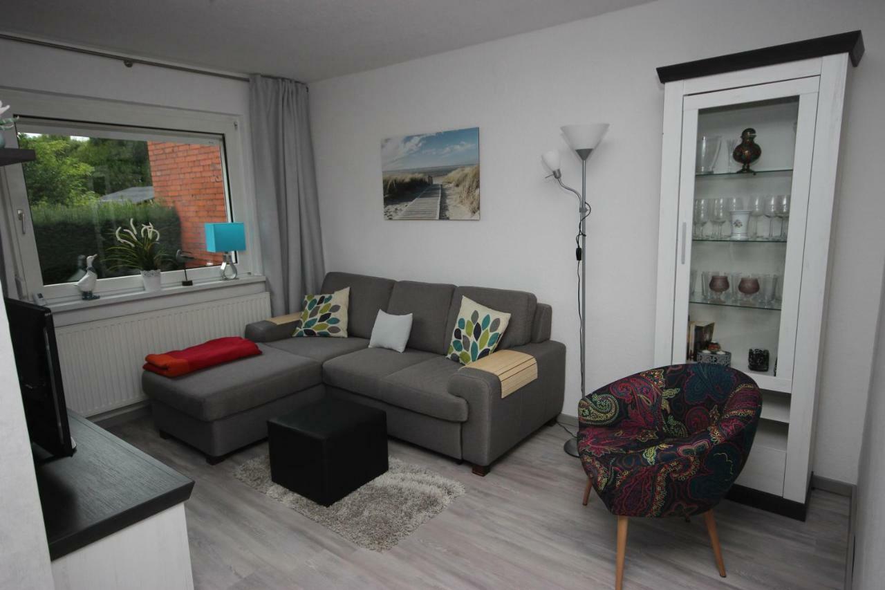 Ferienwohnung Леер Экстерьер фото