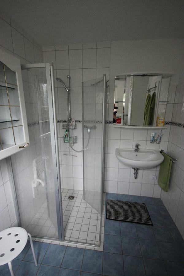 Ferienwohnung Леер Экстерьер фото